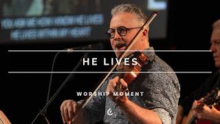 He Lives (I Serve a Risen Savior) - Stephen Preston