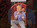 Blippi Squeezes Through the Tunnel! #shorts #blippi #blippimusic