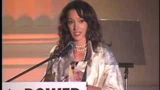 Jennifer Beals Power Premiere Gala
