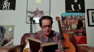 Paul Thompson reads 'The Power of Music'