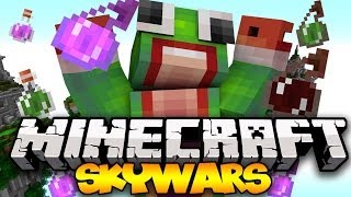 Minecraft: SKYWARS! Mini-Game - I'M A CHEMIST!