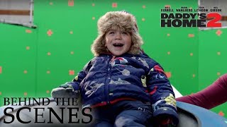 DADDY'S HOME 2 | Gag Reel | Official Behind the Scenes