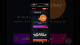 ⚠️ Having trouble logging into Infuber on chrome? Watch this video for a quick fix!