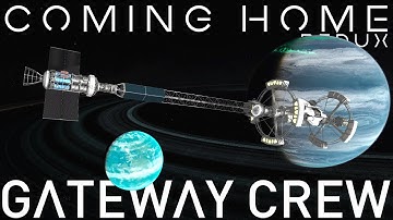 KSP | Coming Home Redux | Gateway Crew | Kerbal Space Program | Beyond Home #23
