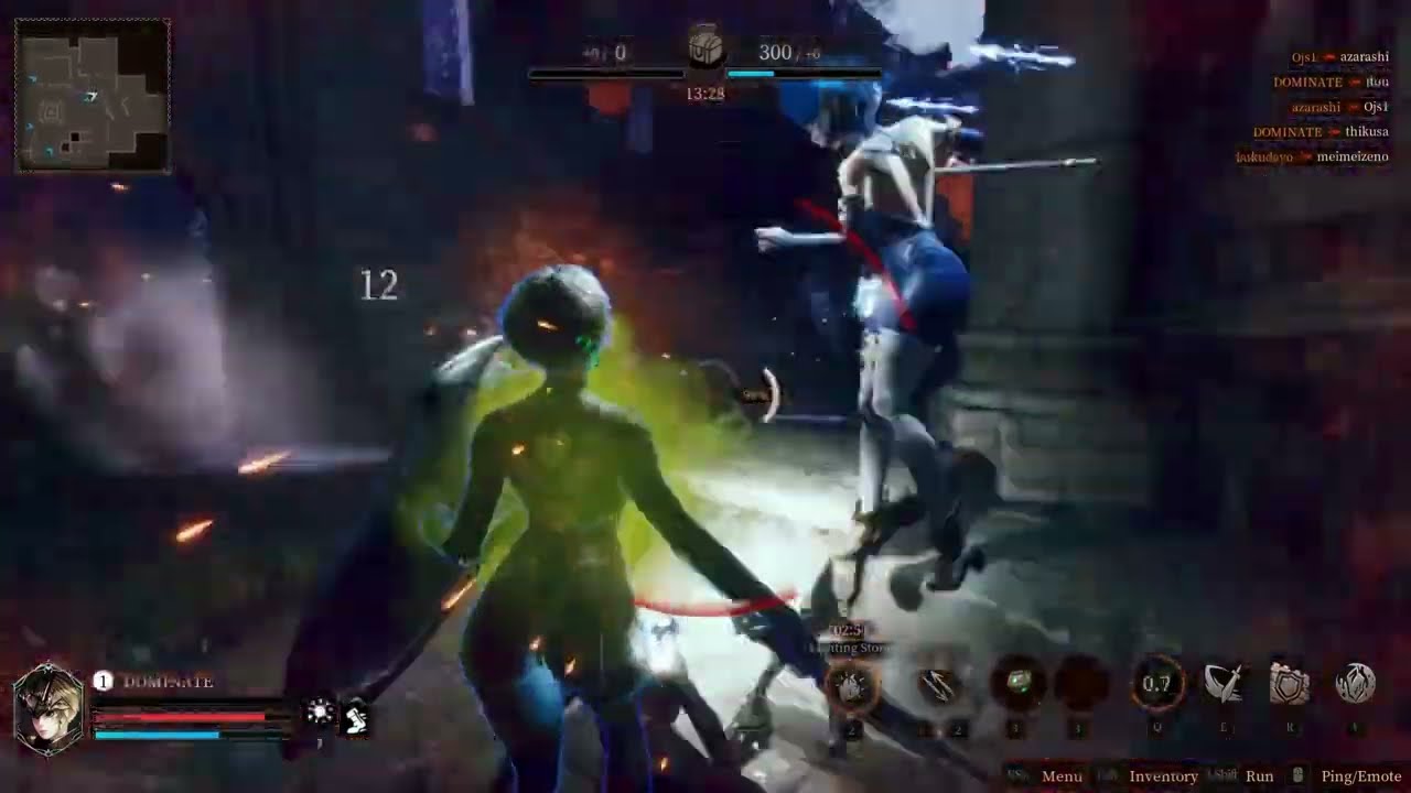 Dungeon Stalkers | TRIPLE KILL IN 6V6 ARENA