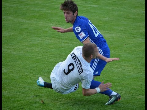 დინამო თბილისი 0:0 ჩუკარიჩკი  04.07.17