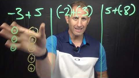 Adding integers and zero principle