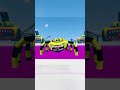 McQueen Head Eater Monster RETURNS! Car VS Monster Battle | Coffin Dance