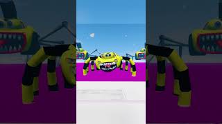 McQueen Head Eater Monster RETURNS! Car VS Monster Battle | Coffin Dance