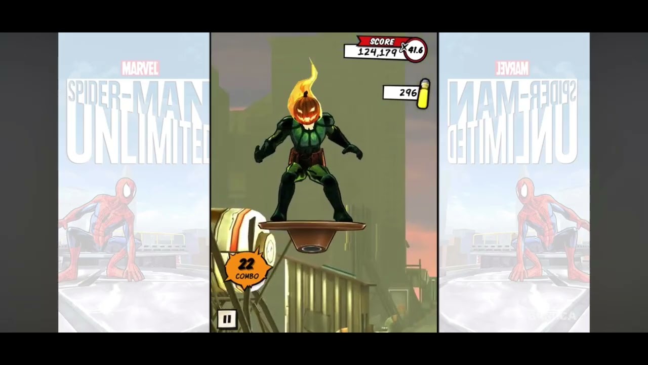 DemoGoblin Jack o Lantern ghost skeleton Best Moment 