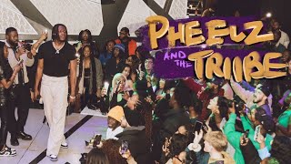 Pheelz And The Triibe