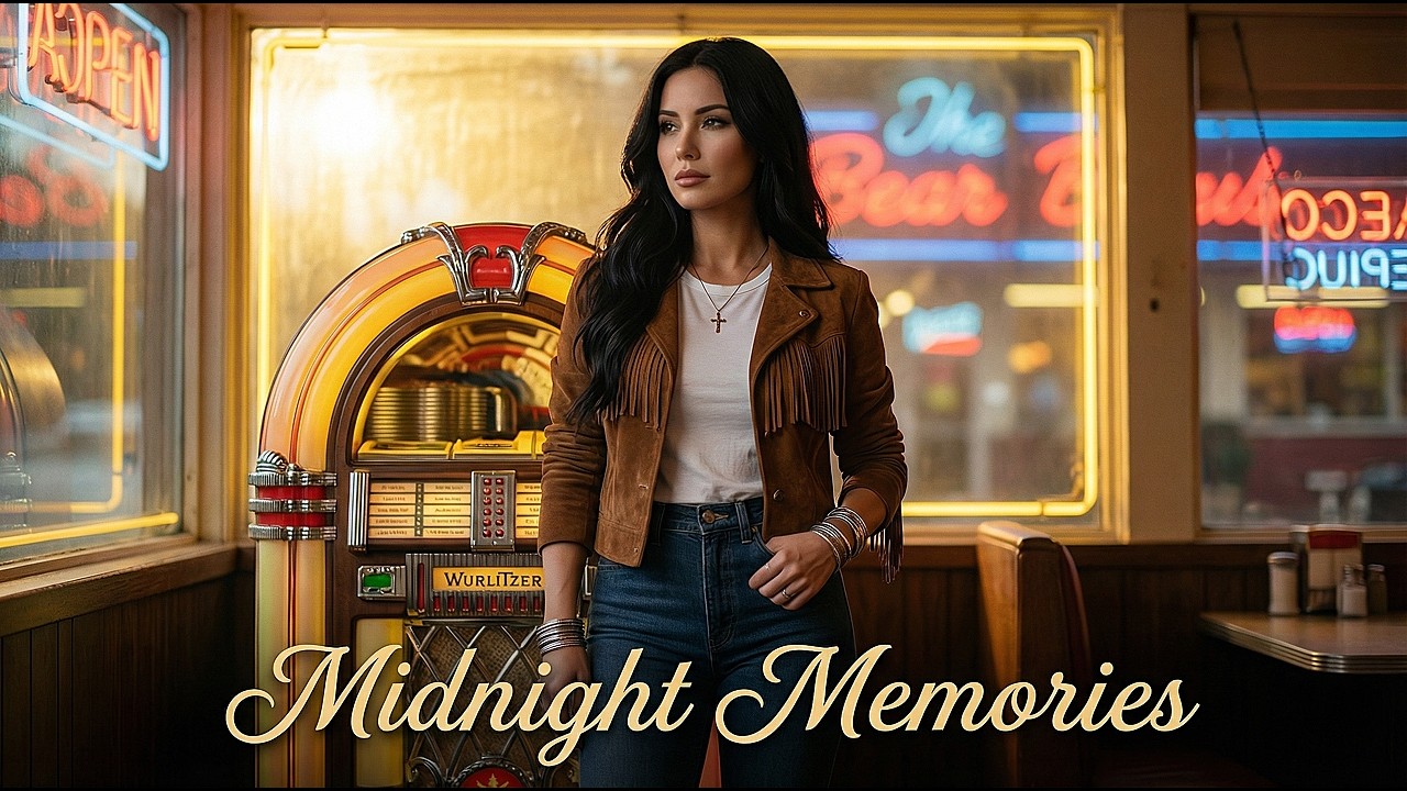 Midnight Memories - Vicky Venice