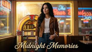 Midnight Memories  Vicky Venice