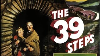 The 39 Steps (1935) Alfred Hitchcock, 720p