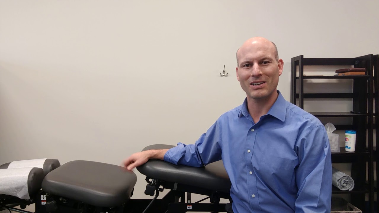 Columbus OH Chiropractor Shares How Woman Get Adjusted During their