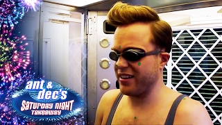 Olly Murs' Madame Tussauds Undercover Prank - Saturday Night Takeaway