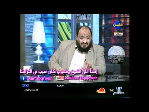 مناشدة ش عبدالمنعم الشحات للراجل اللي واقف ورا عمر سليمان