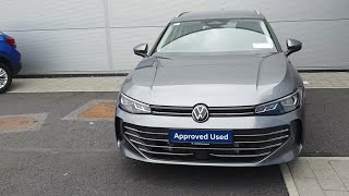RO25CXD - 2025 Volkswagen Passat Passat Life Phev S-A  Life  TSi eHybrid 20...