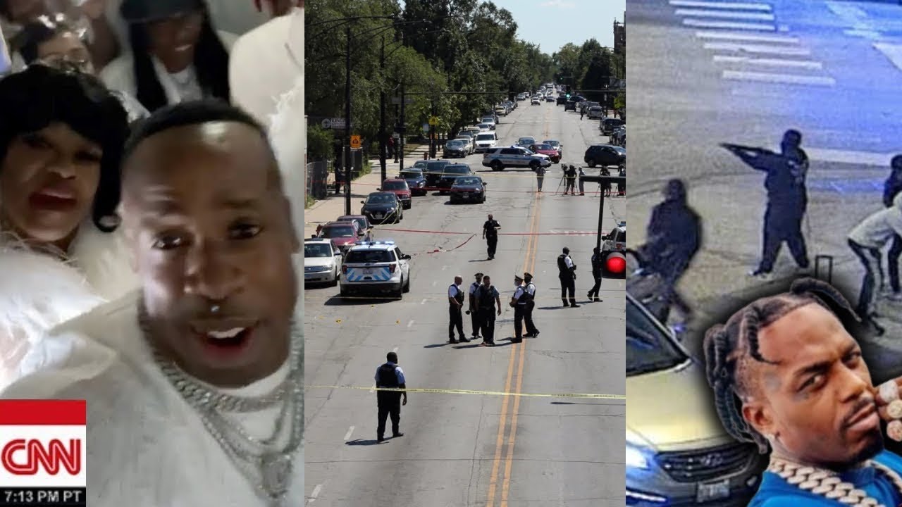 Yo Gotti Mom Sh0t & Killed MPD Release Footage Sauce Walka Shooter