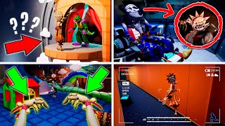 ALL SUNDROP EXPERIMENTS COMPILATION in FNAF Security Breach