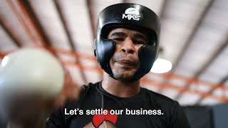 GRUDGE MATCH Preparation 😡 Wonder Boy's Road To ONE Fight Night 7