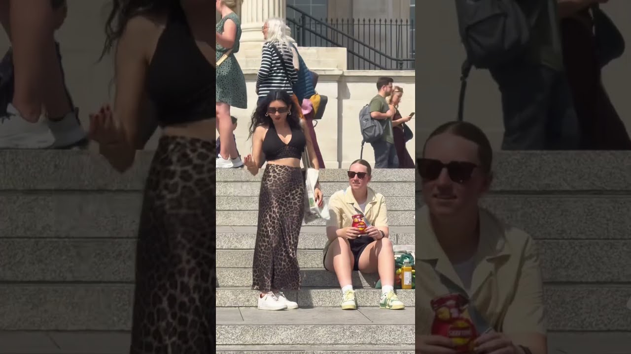 They Were So Confused Shorts