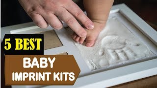 5 Best Baby Imprint Kits 2024 | Best Baby Imprint Kit Reviews | Top 5 Baby Imprint Kits