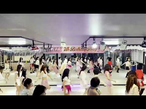 SMART - LE SSERAFIM / 스마트 / 르세라핌  imsexydance / 아임섹시댄스