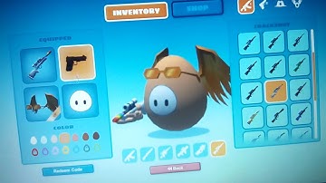 how to get every skin for free in shellshock.io