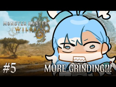 【Monster Hunter Wilds】grinding time again video thumb