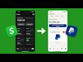 How to Transfer Money From Cash App to PayPal