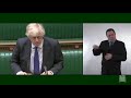 Prime Minister's Questions with British Sign Language (BSL) - 20th January 2021