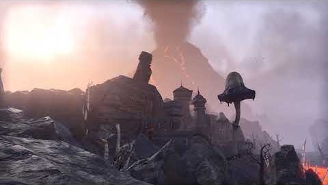 The Ancient Lost Civilization of Elder Scrolls - DWEMER