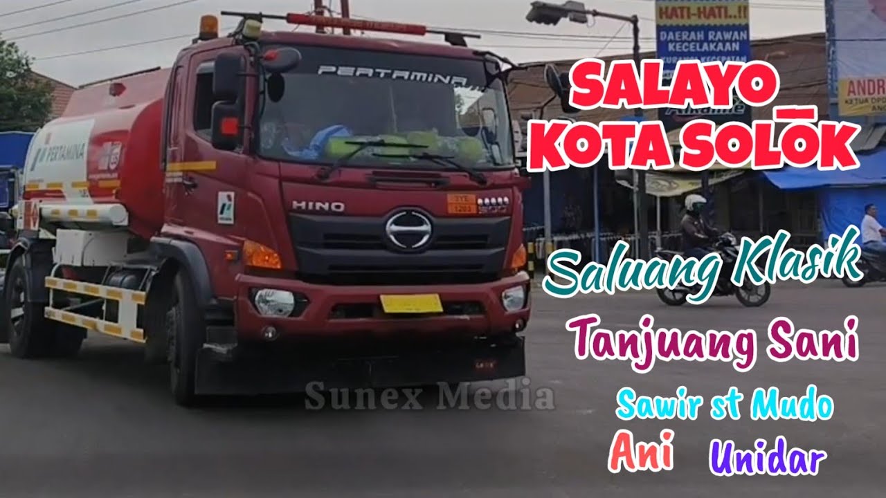 Salayo ka Kota Solok_Saluang Klasik Tanjuang Sani_Lestarikan Kesenian Minangkabau