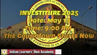 🎓 Investiture Ceremony Teaser | ILOA | 15.05.2025 | 9:00 AM 🎓