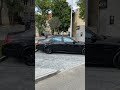 Mercedes S500 Miami Black