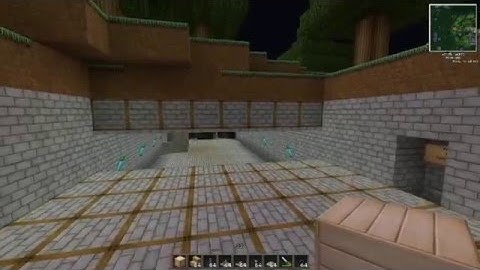 Minecraft "tekkit" Playing with frames