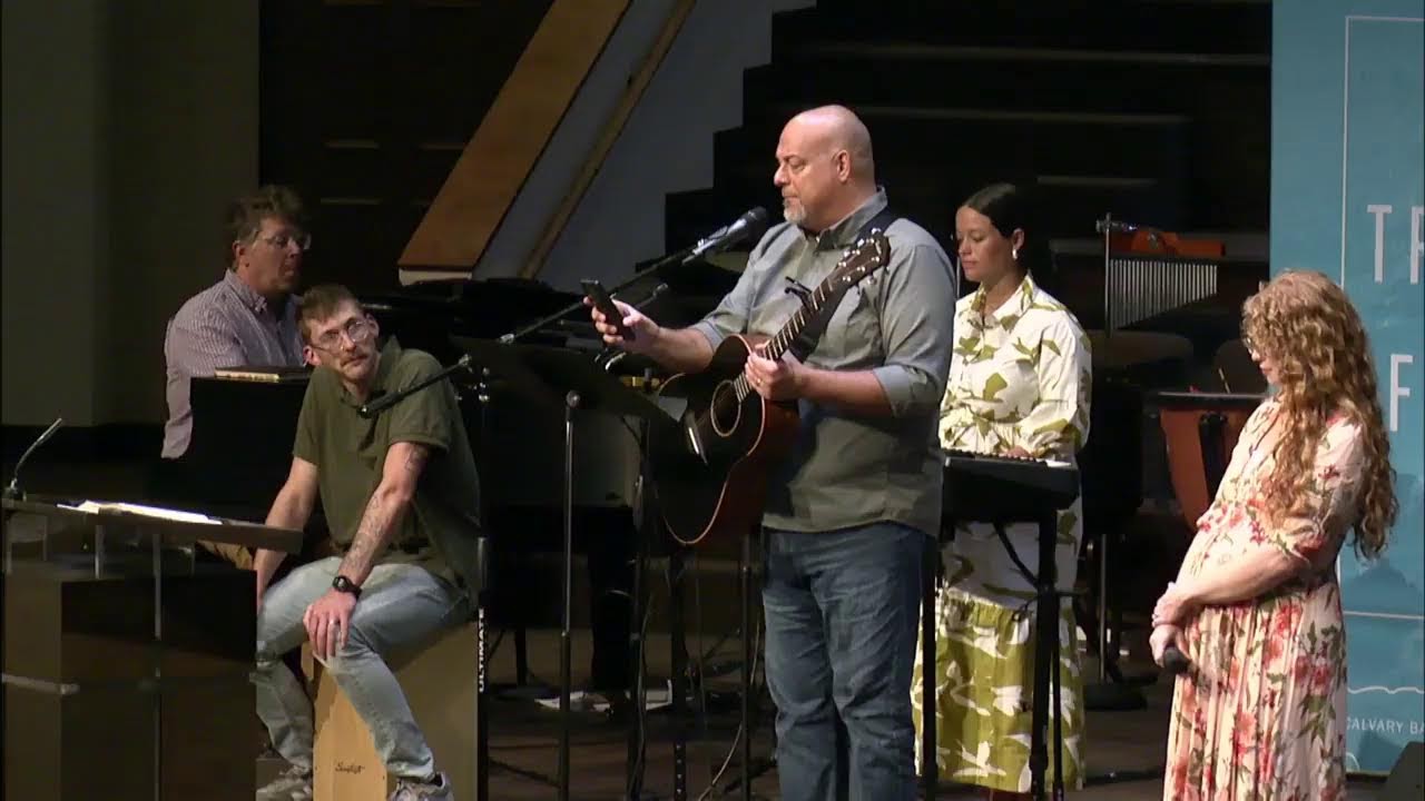 Calvary Baptist Church Simpsonville Sc