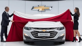 2025 Chevrolet Malibu Review – The Sedan That Refuses to Quit