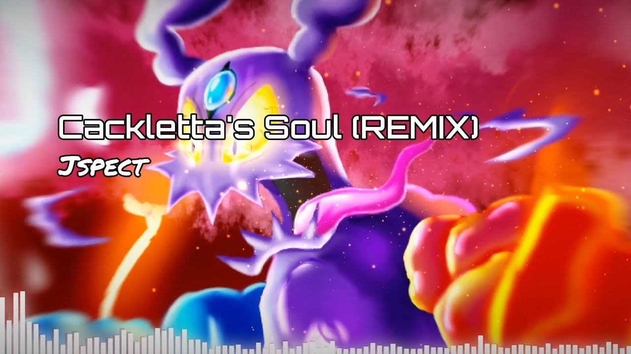 Cackletta's Soul (Jspect REMIX) - Mario & Luigi: Superstar Saga