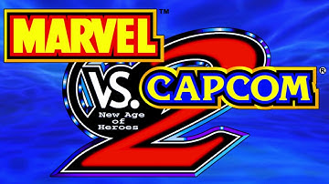 Game Over (NAOMI) - Marvel vs. Capcom 2: New Age of Heroes
