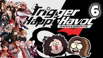 @GameGrumps | Danganronpa Trigger Happy Havoc | Full Playthrough [6]