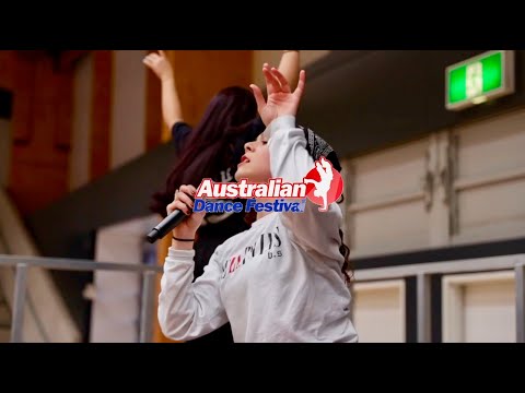 Australian Dance Festival || Sela Vai.