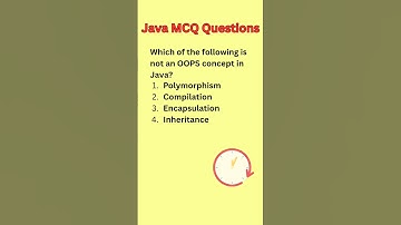 Top java Interview Questions || Ask in every company and exam #codinginterview #java #shorts