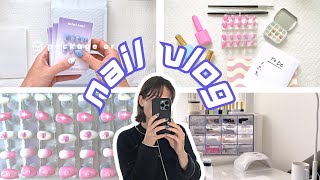 Press-On Nail Artist FAQ - Shipping, Sizing + Business