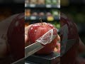 Is Your Fruit Actually Plastic-Coated? 🤔 #reelfactory #fruit #chemicals #Satisfying #foodengineering