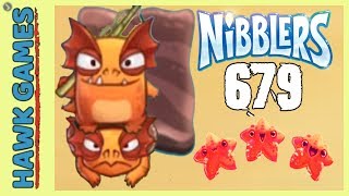 Fruit Nibblers Level 679 Hard - 3 Stars Walkthrough, No Boosters screenshot 4