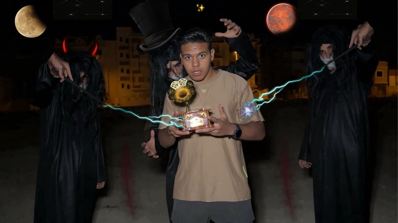 آلة الزمن⏳🕰️ _ الجزء الثالث | يوسف جو