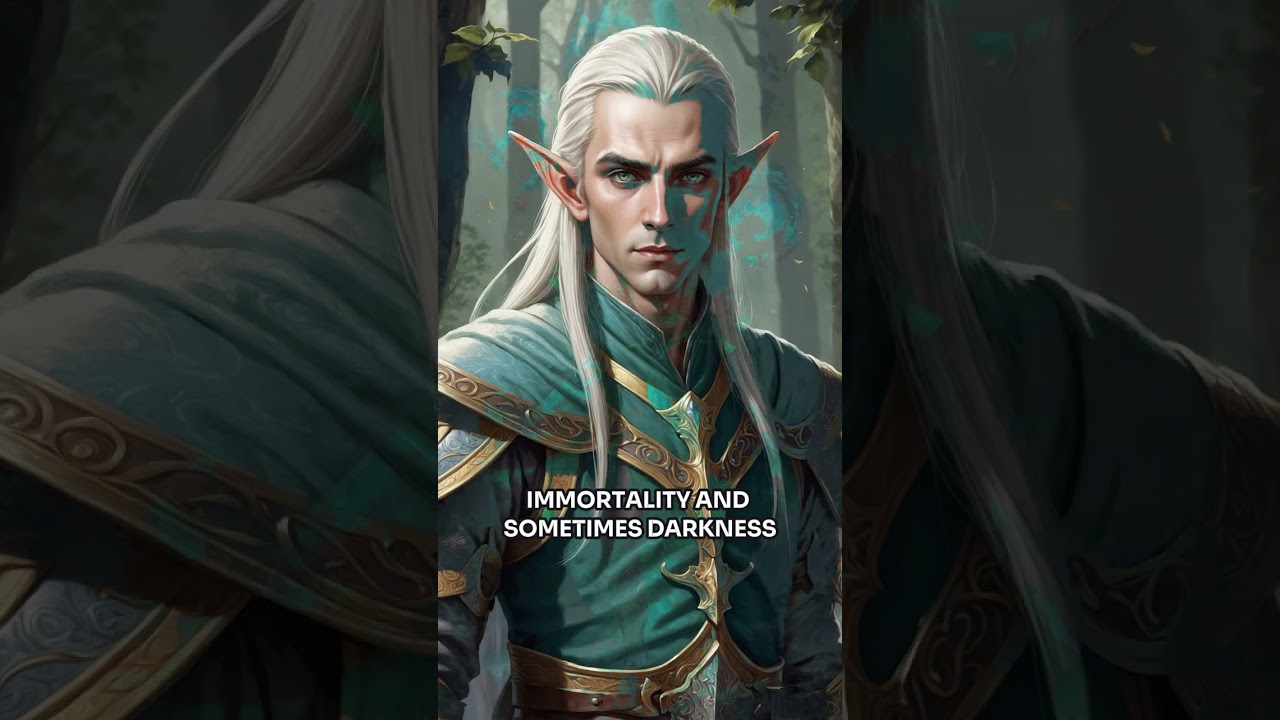 How Elves Have Changed Over Time? 