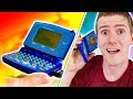 My first phone was CRAZY!